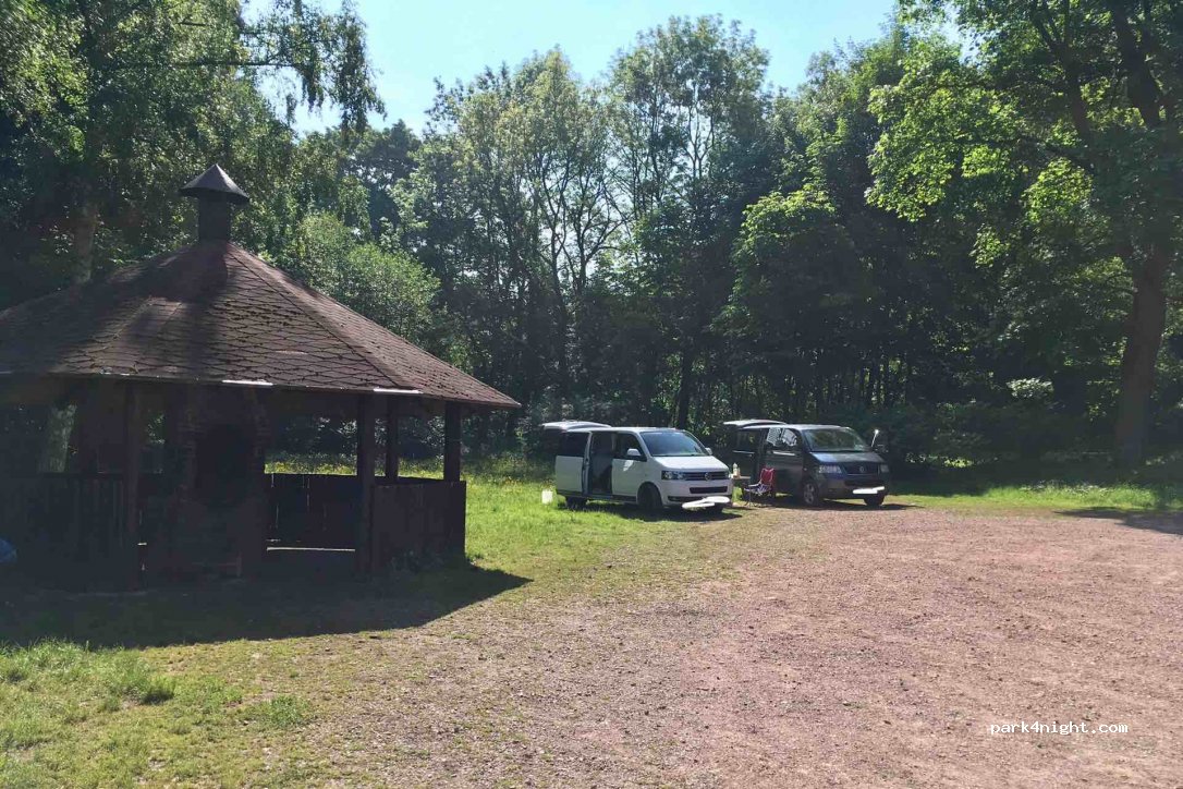 (99842) Ruhla - Alte Wartbergstraße — foto
