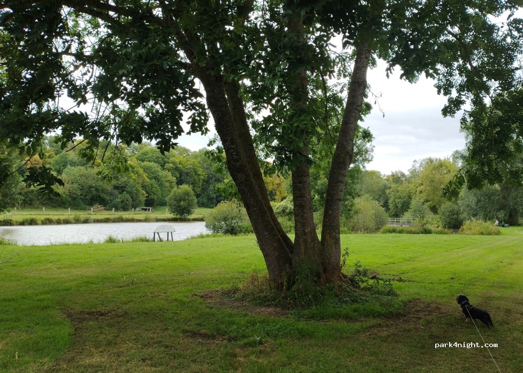 Camping La Vallée de l'Avre — foto 4