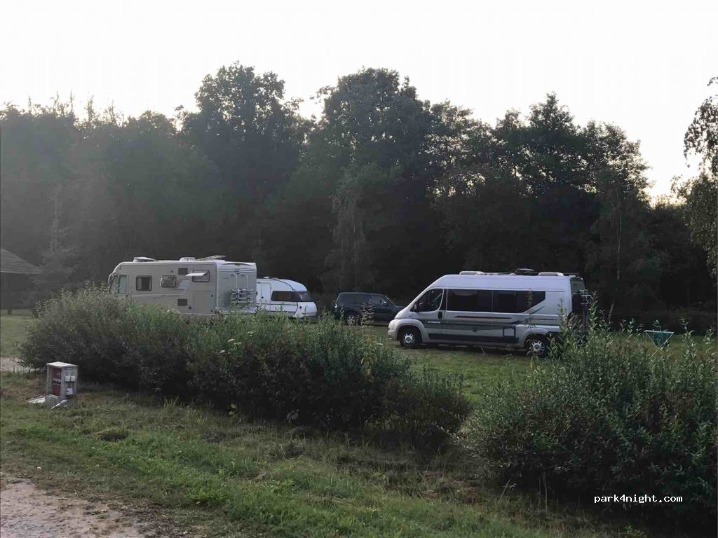 Camping Buczyniec — foto