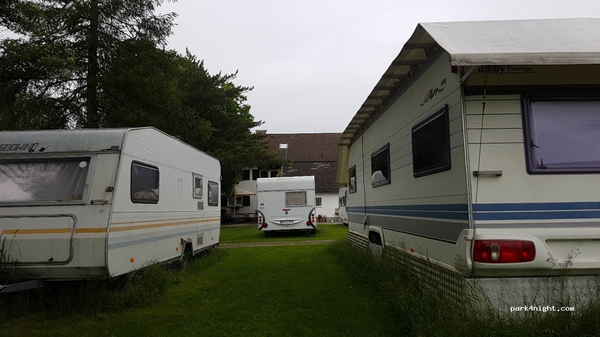 Camping Auhof — foto