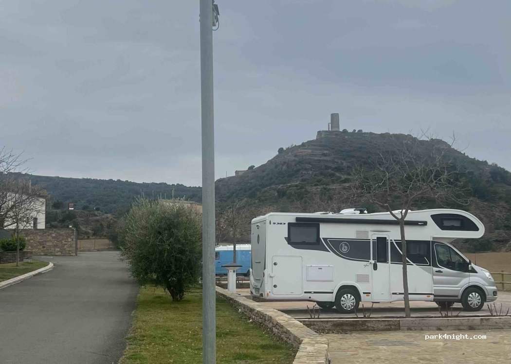 Área de Autocaravanas de Viacamp — foto 4