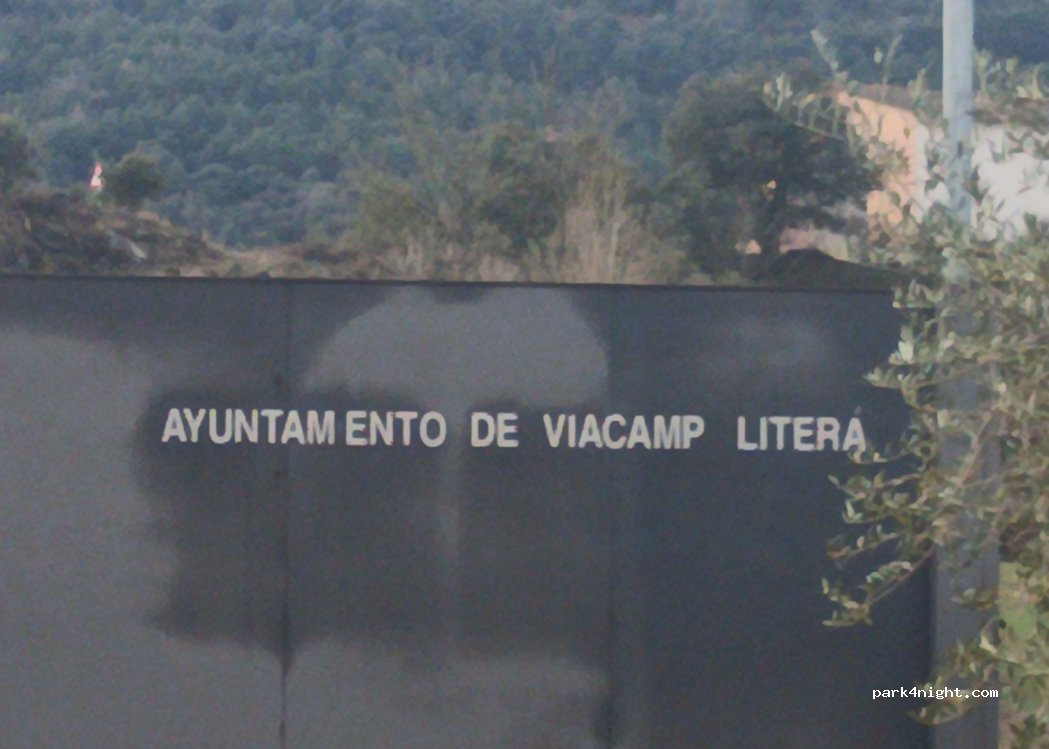 Área de Autocaravanas de Viacamp — foto 5