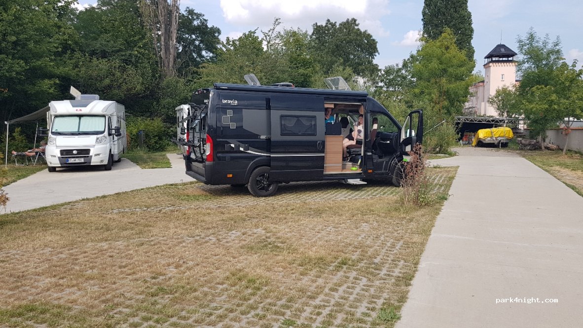 Stellplatz Leipzig Melinenburg — foto 2