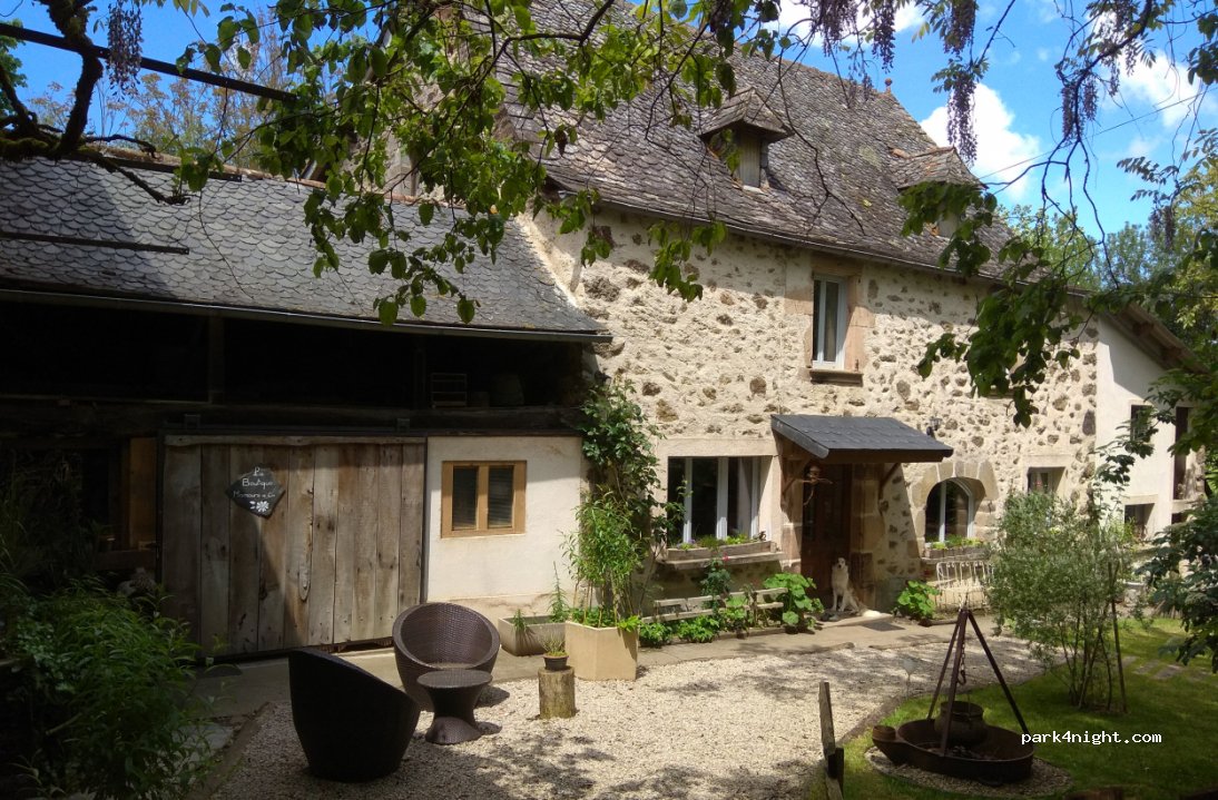 La Ferme Les Mamours — foto