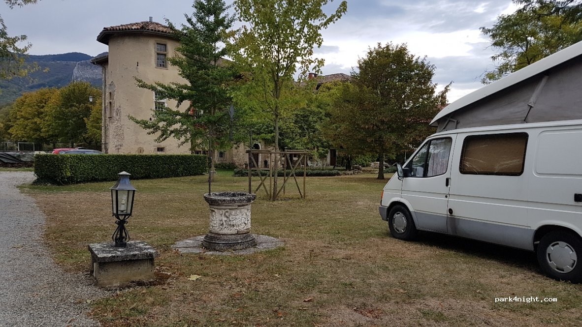 Camping du chateau — foto 2