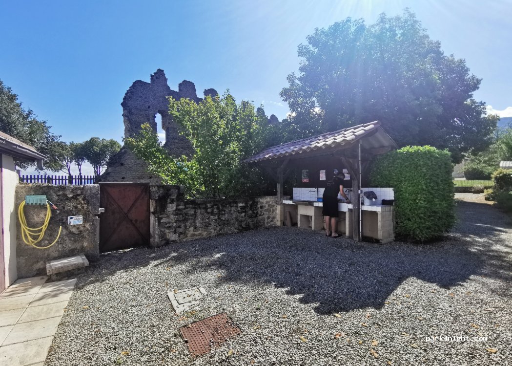 Camping du chateau — foto 4
