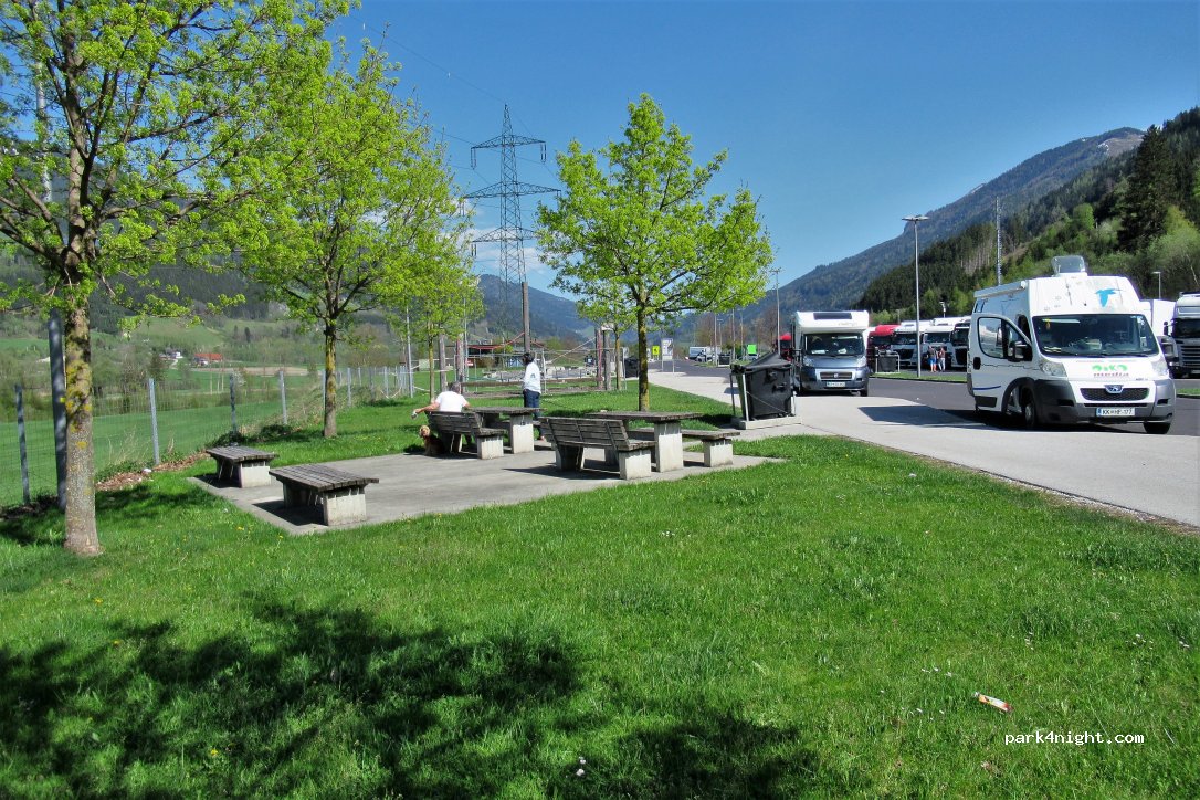 (8783) Gaishorn am See - Pyhrn Autobahn — foto