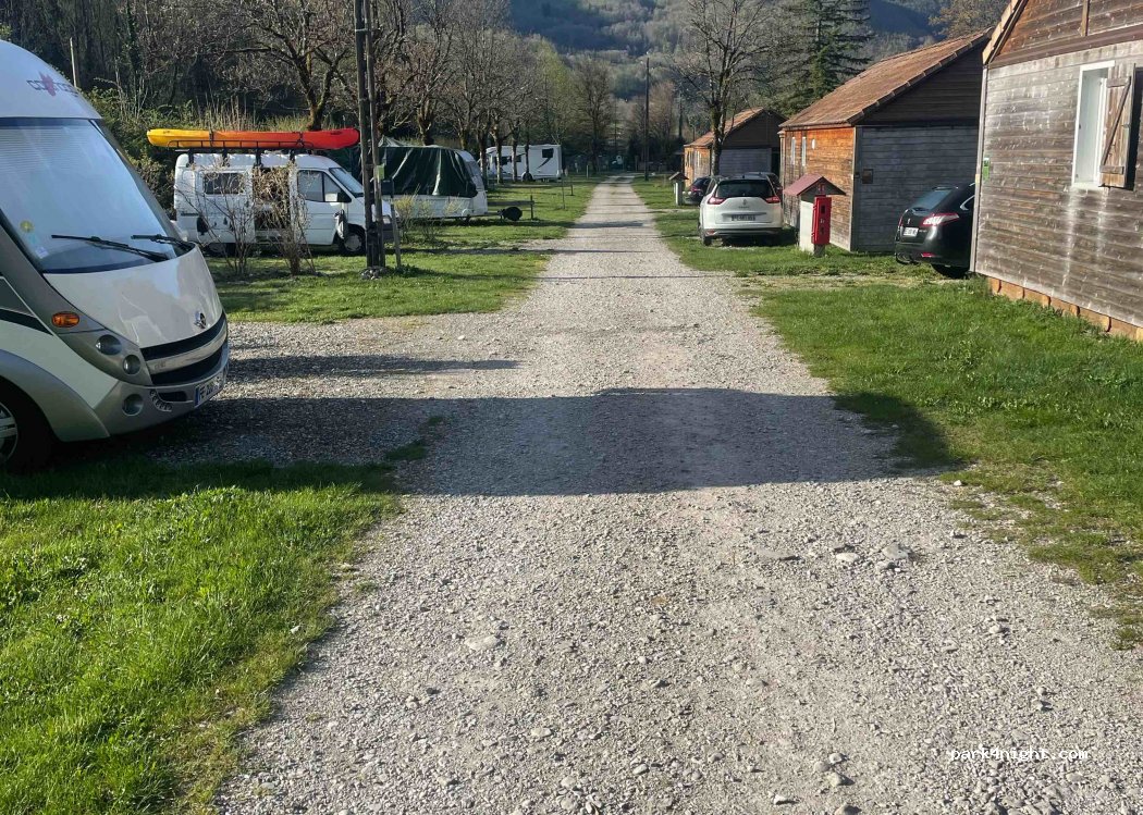 Camping Le Valserine — foto 3