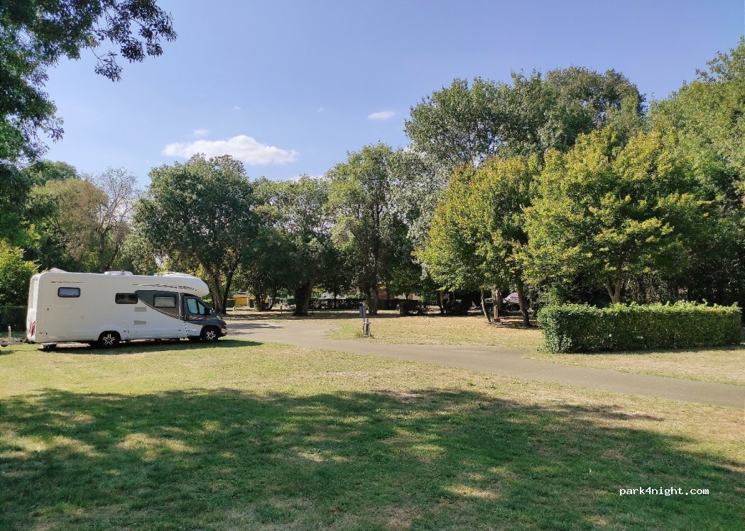Camping du Vieux Moulin — foto 2