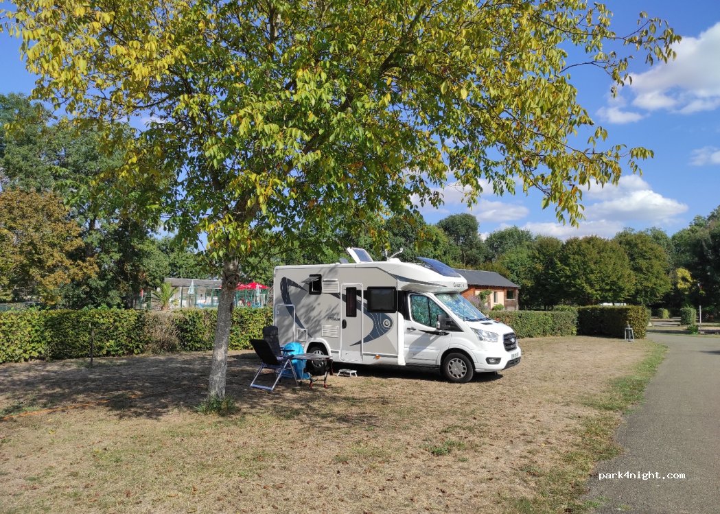 Camping du Vieux Moulin — foto 3