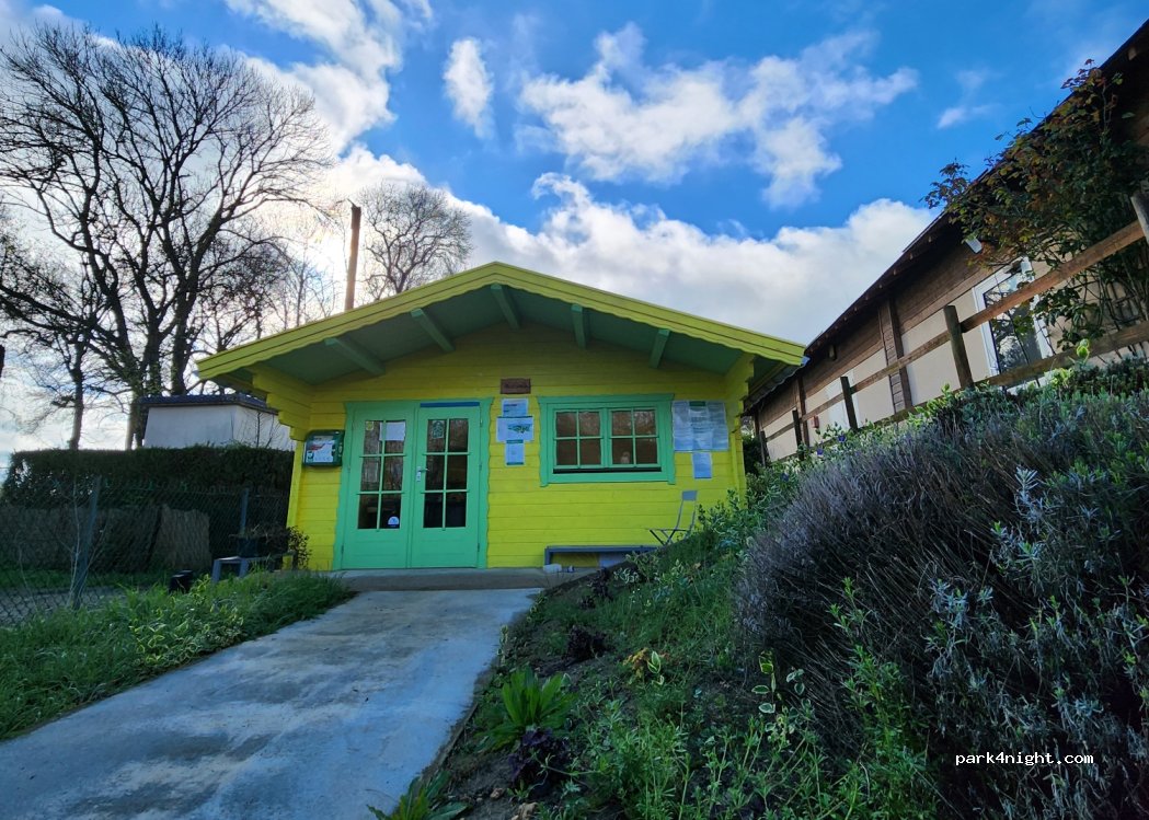 Camping du Vieux Moulin — foto 4