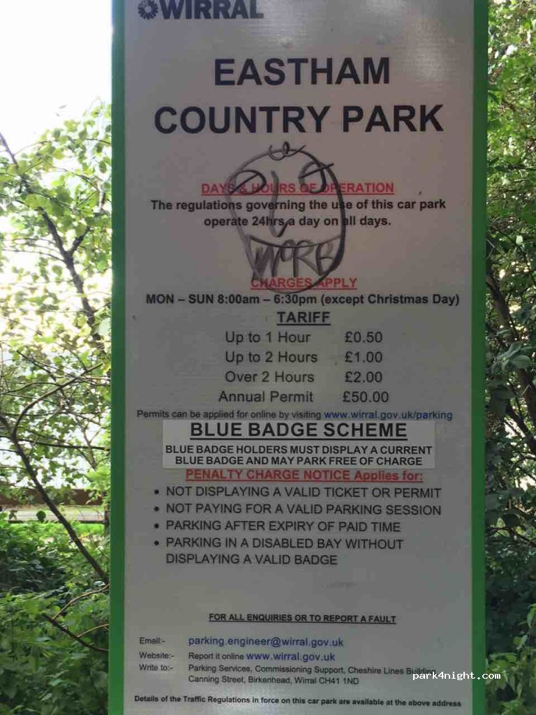 (CH62 0BH) Birkenhead - Wirral Circular Trail — foto 3