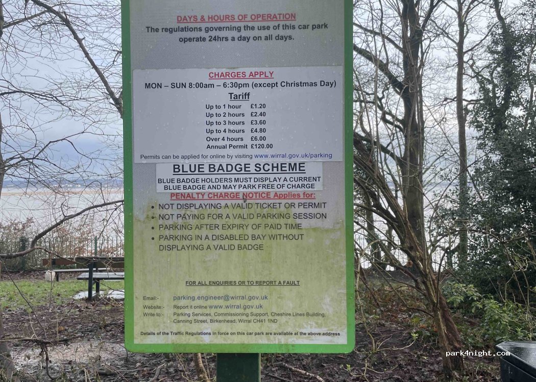 (CH62 0BH) Birkenhead - Wirral Circular Trail — foto 5