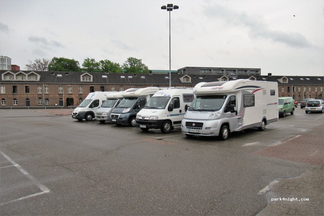 (4811 HM) Breda - 18 Achter de Lange Stallen — foto