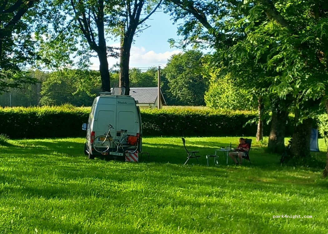 Camping du Bois Coutal — foto