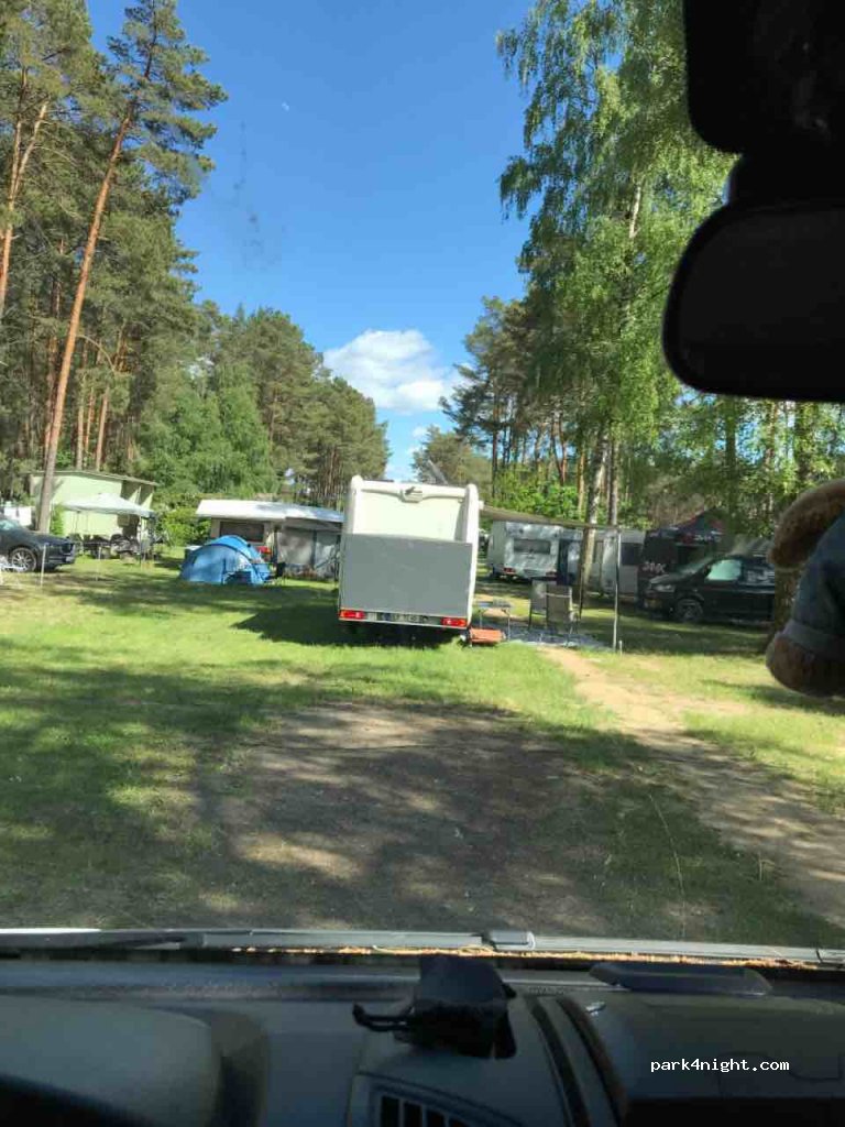 Camping on Reiherholz — foto 2