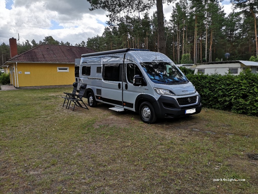 Camping on Reiherholz — foto 3