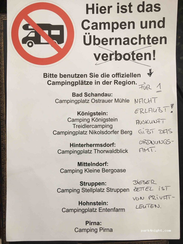 (01814) Bad Schandau - 87 Kirnitzschtalstraße — foto 3