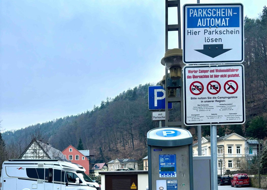 (01814) Bad Schandau - 87 Kirnitzschtalstraße — foto 4