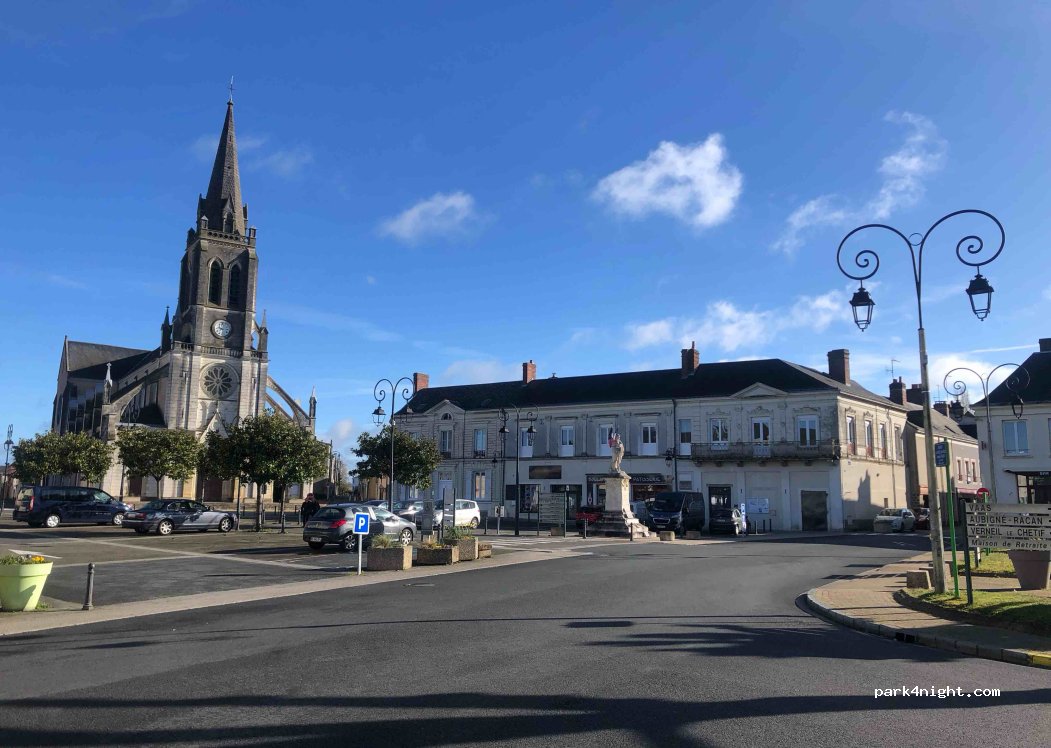 (72360) Mayet - 5 Avenue de la Liberté — foto 3