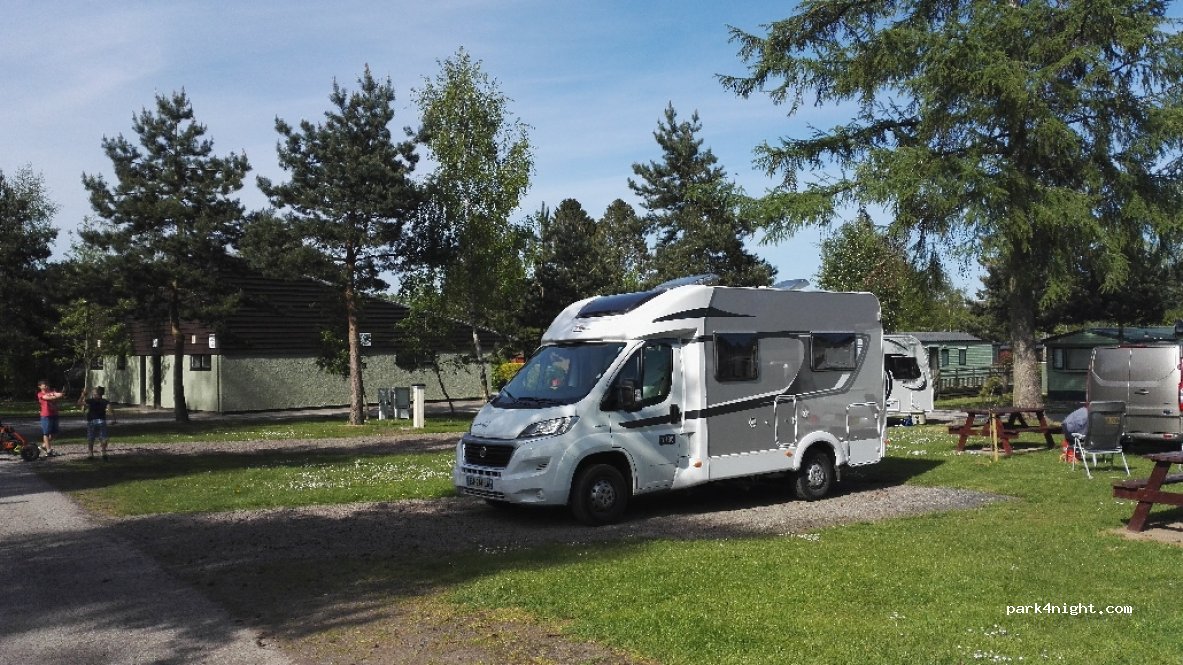 Lowther Holiday Park Ltd — foto