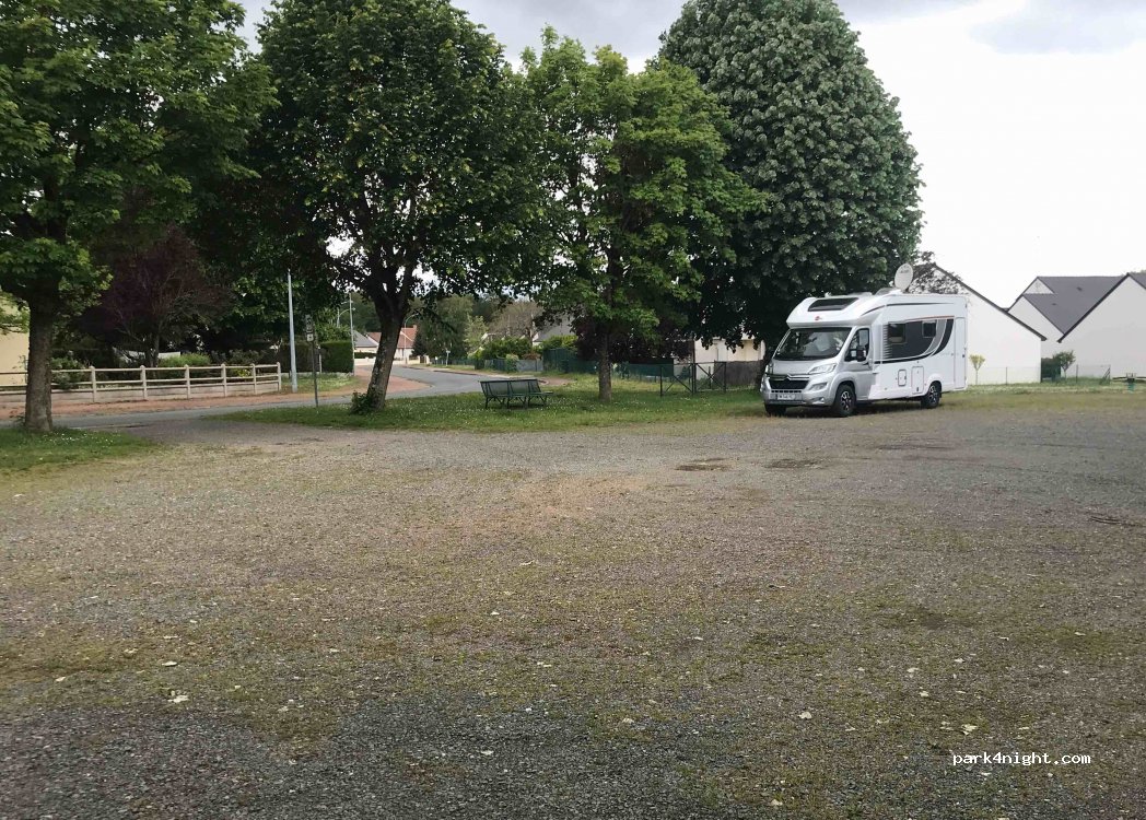 (72300) Parcé-sur-Sarthe - Allée du Bois de l'Hommeau — foto 2