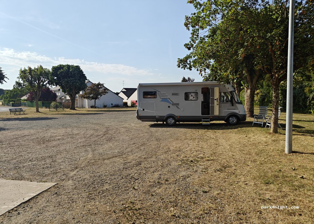 (72300) Parcé-sur-Sarthe - Allée du Bois de l'Hommeau — foto 5