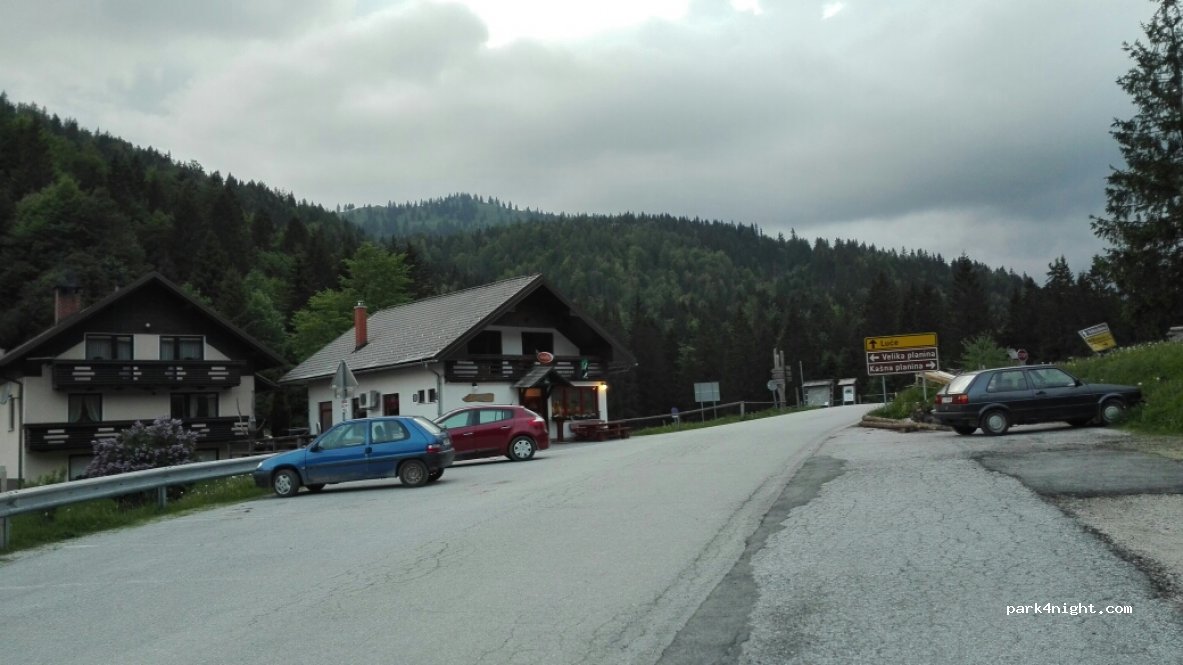 (1242) Krivčevo - Prelaz Volovljek — foto
