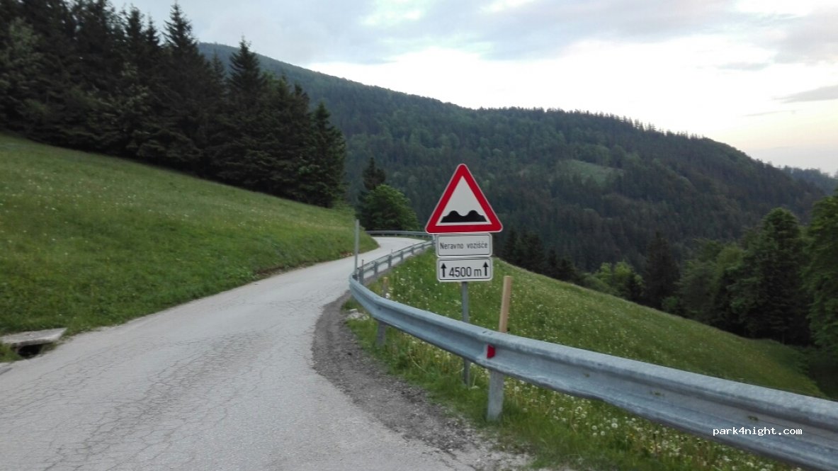 (1242) Krivčevo - Prelaz Volovljek — foto 3