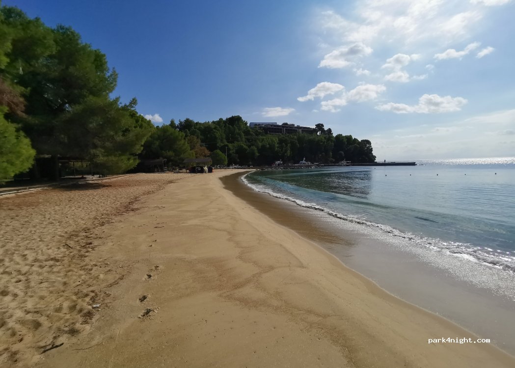 (370 02) Skiathos Island - Eparchiaki Odos Koukounarion-Skiathou — foto 3