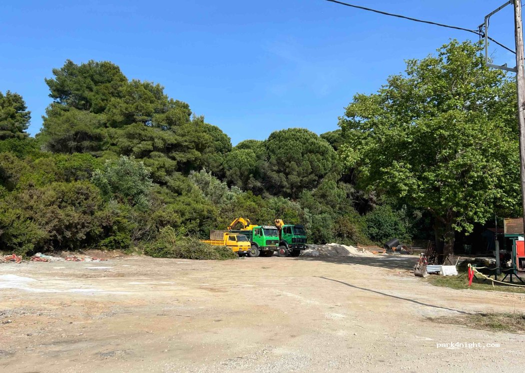 (370 02) Skiathos Island - Eparchiaki Odos Koukounarion-Skiathou — foto 4