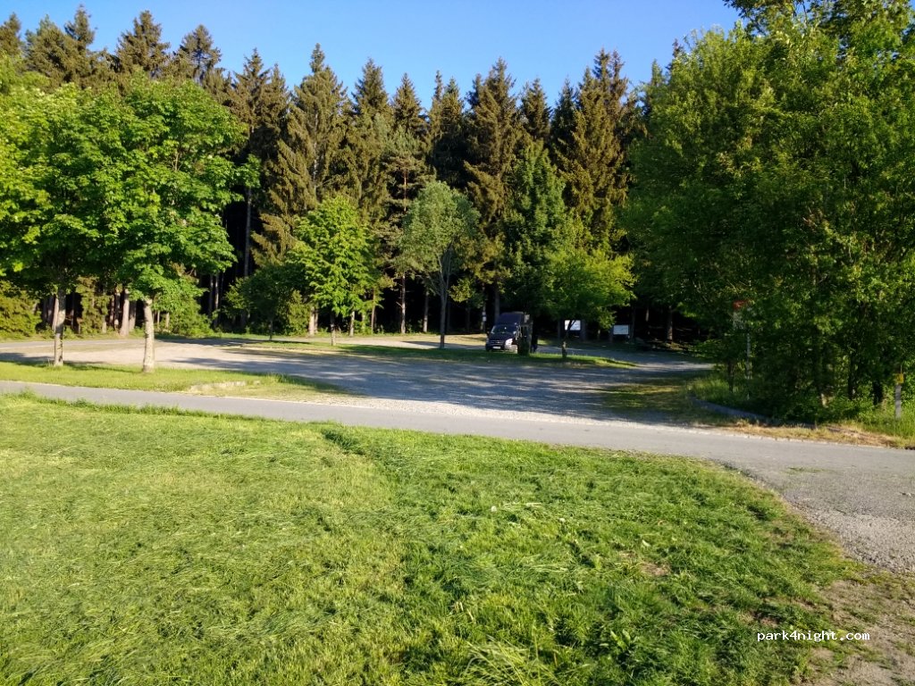 (96337) Ludwigsstadt - Unnamed Road — foto
