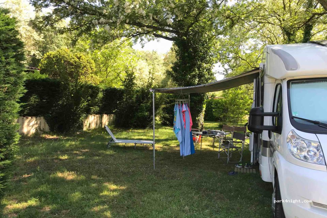 Camping Coeur d'Ardèche — foto