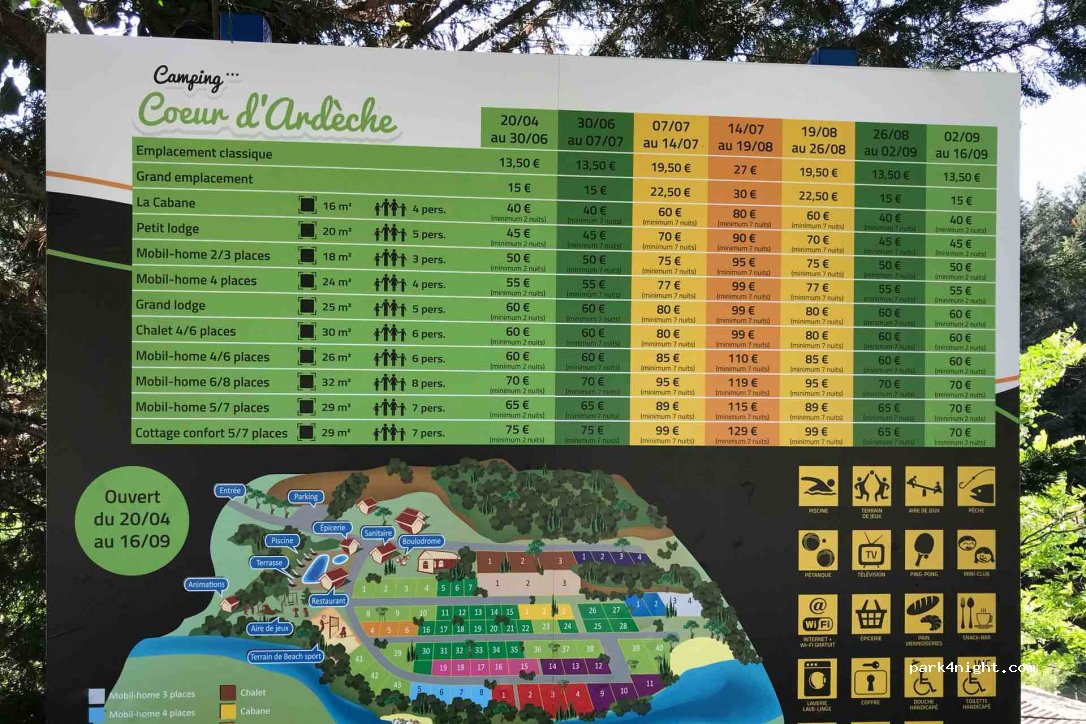 Camping Coeur d'Ardèche — foto 2