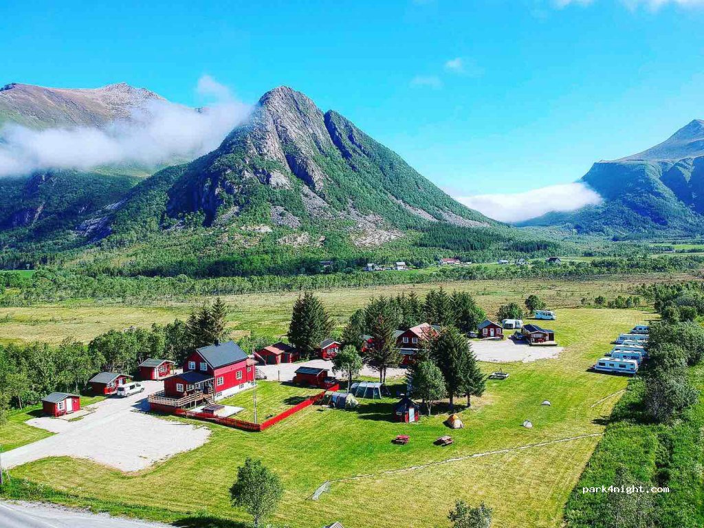 Reipå Camping — foto