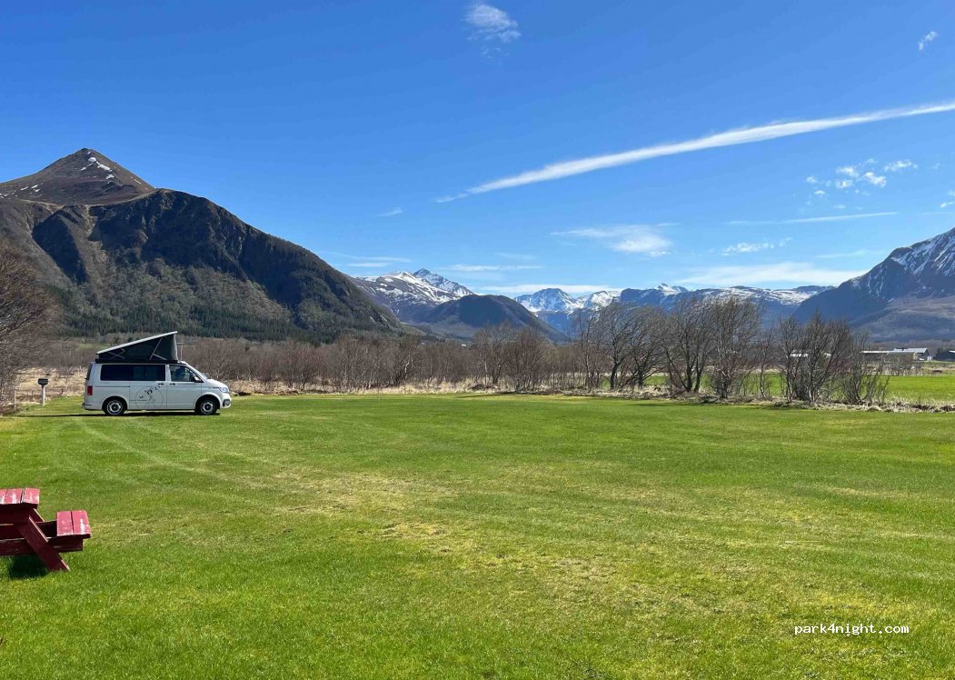 Reipå Camping — foto 2