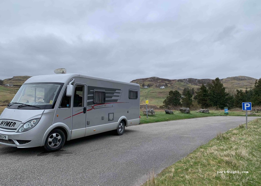 (IV27 4RJ) Achriesgill - 684 B801 — foto 3