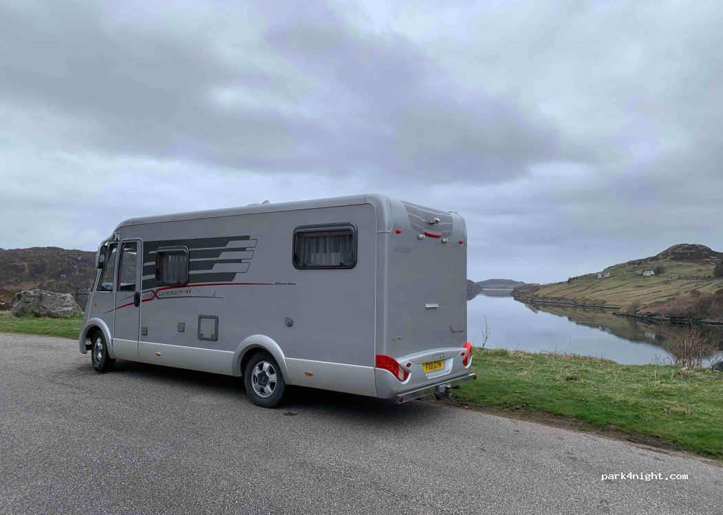 (IV27 4RJ) Achriesgill - 684 B801 — foto 4