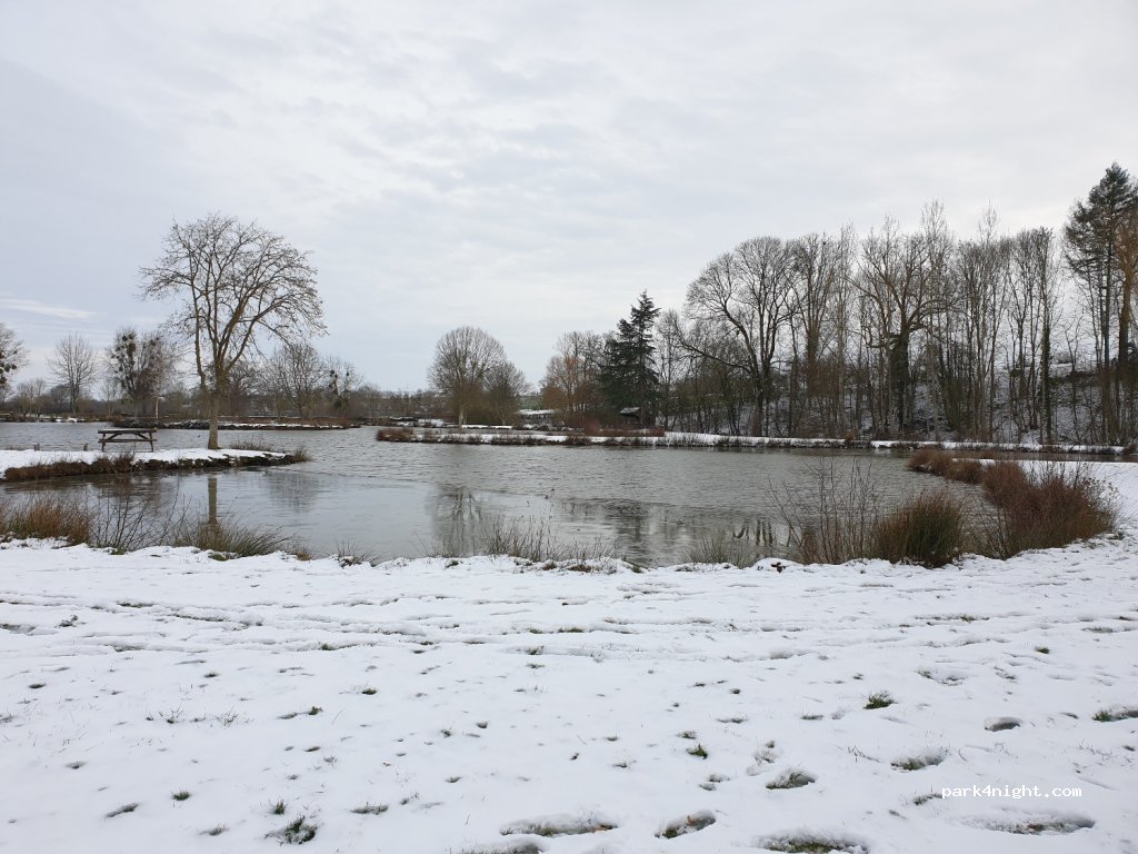 Aire de Saint-Paul-le-Gaultier — foto