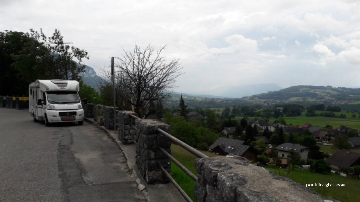 (74540) Gruffy - 200 Route de Beauregard — foto