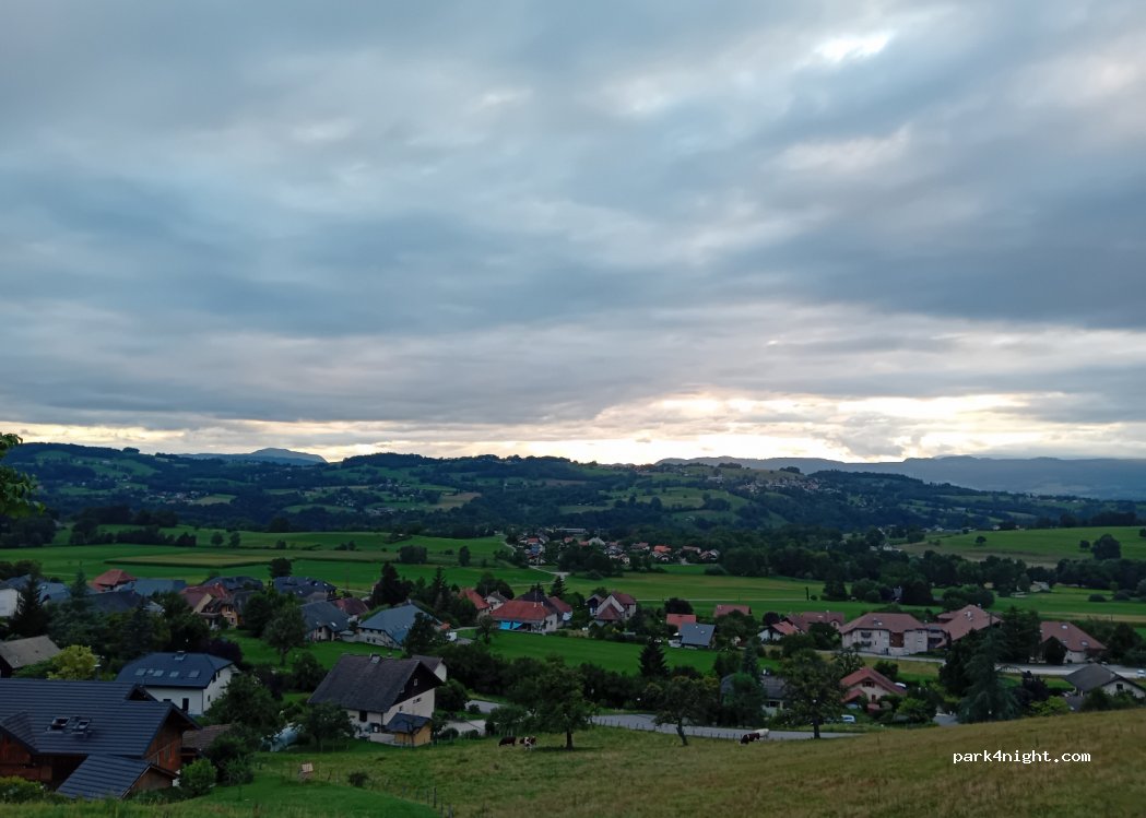 (74540) Gruffy - 200 Route de Beauregard — foto 3