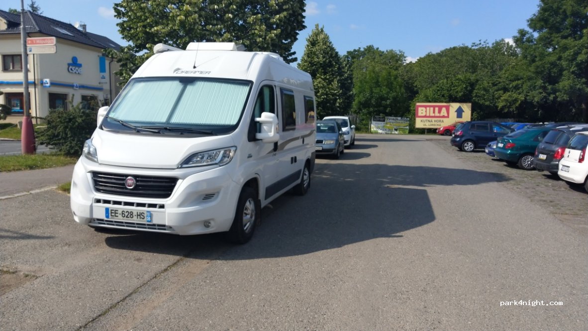 (284 01) Kutná Hora - 2 — foto