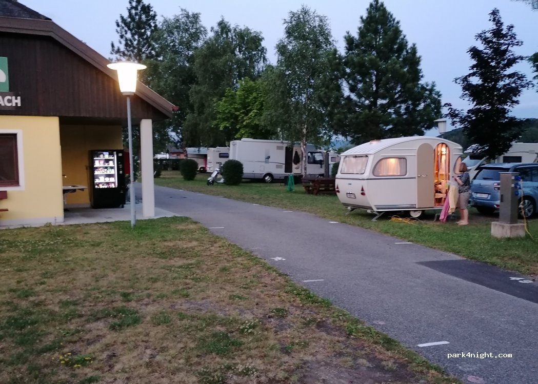 Camping Marbacher — foto