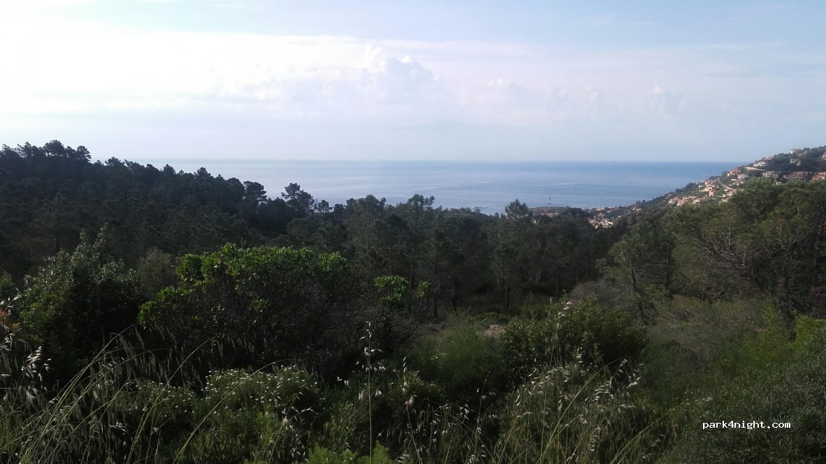 (83700) Saint-Raphaël - Unnamed Road — foto