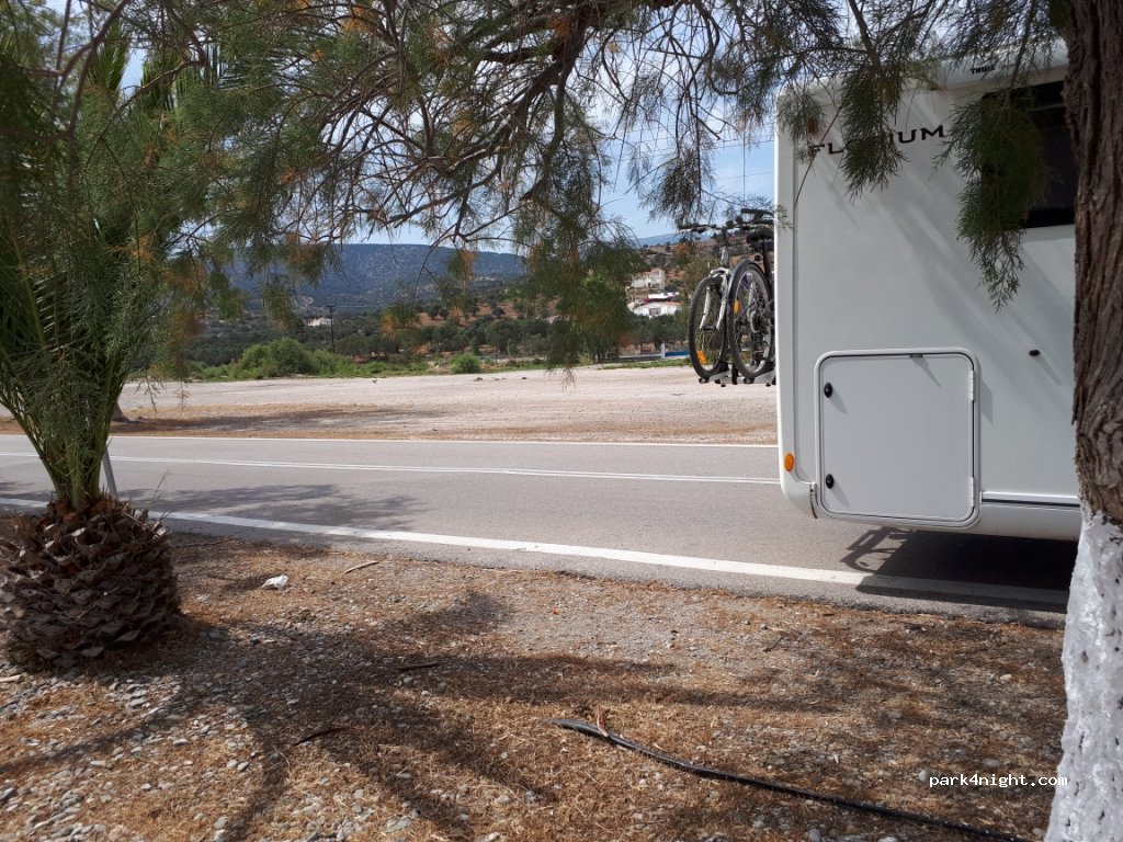 (210 51) Ermioni - Eparchiaki Odos Ermionis - Galatas — foto