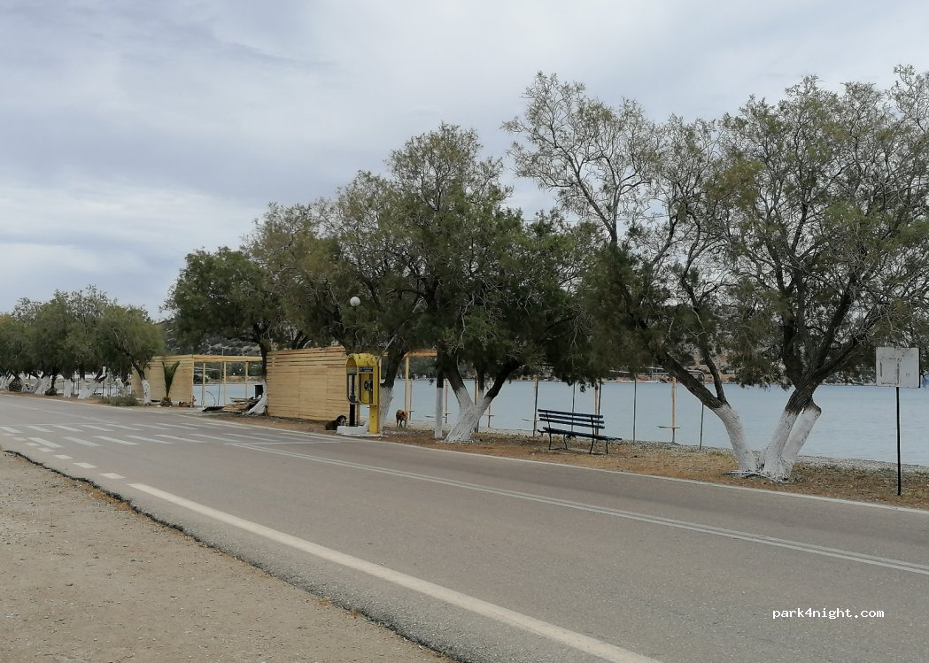 (210 51) Ermioni - Eparchiaki Odos Ermionis - Galatas — foto 2