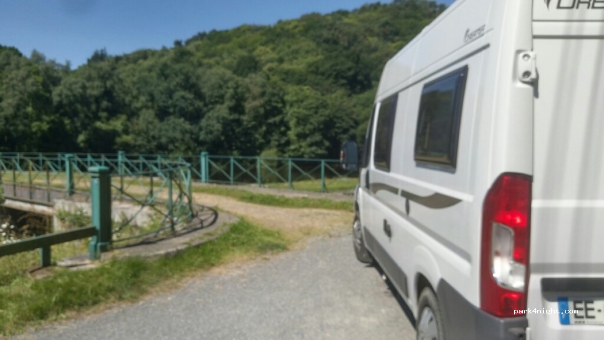 (22530) Mûr-de-Bretagne - Poulhibet — foto 2