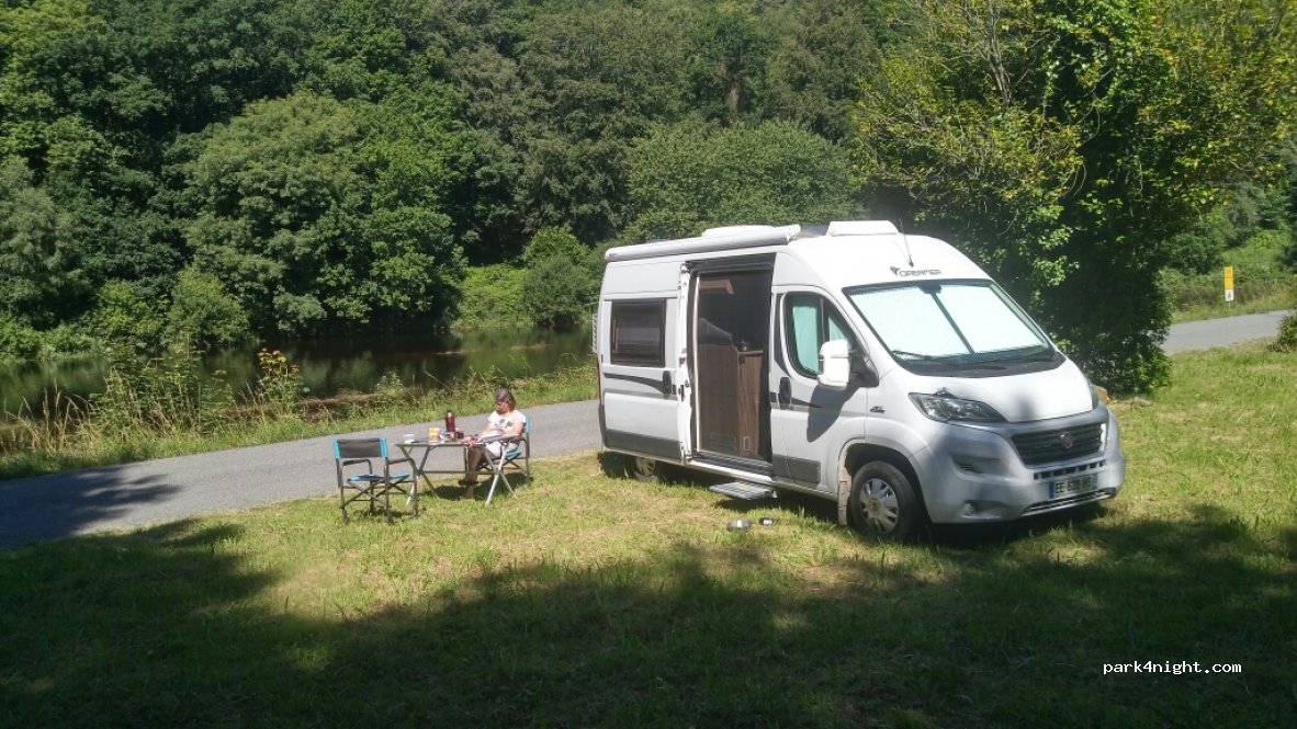 (22530) Mûr-de-Bretagne - Poulhibet — foto 3