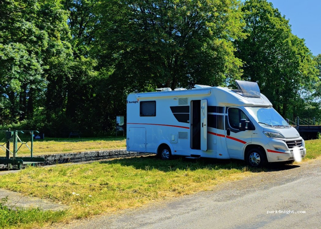 (22530) Mûr-de-Bretagne - Poulhibet — foto 4