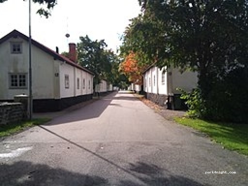 () Söderfors - Tierpsvägen — foto